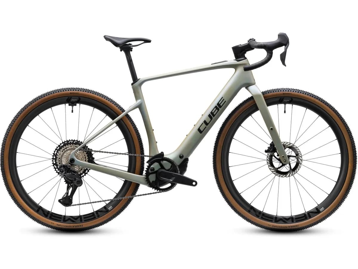Cube Nuroad Hybrid C:62 SLX 400X 2026