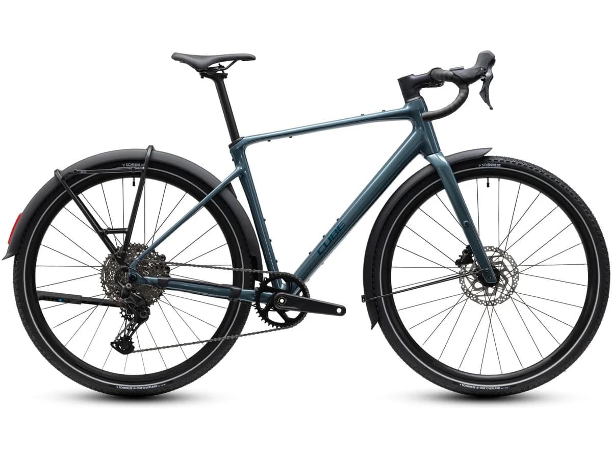 Cube Nuroad Pro FE 2026