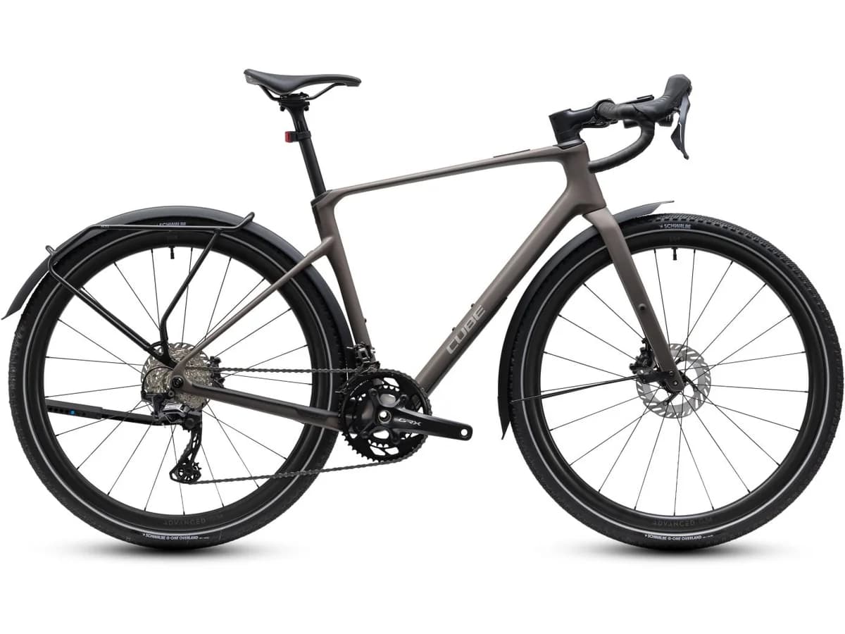 Cube Nuroad C:62 Pro FE 2026