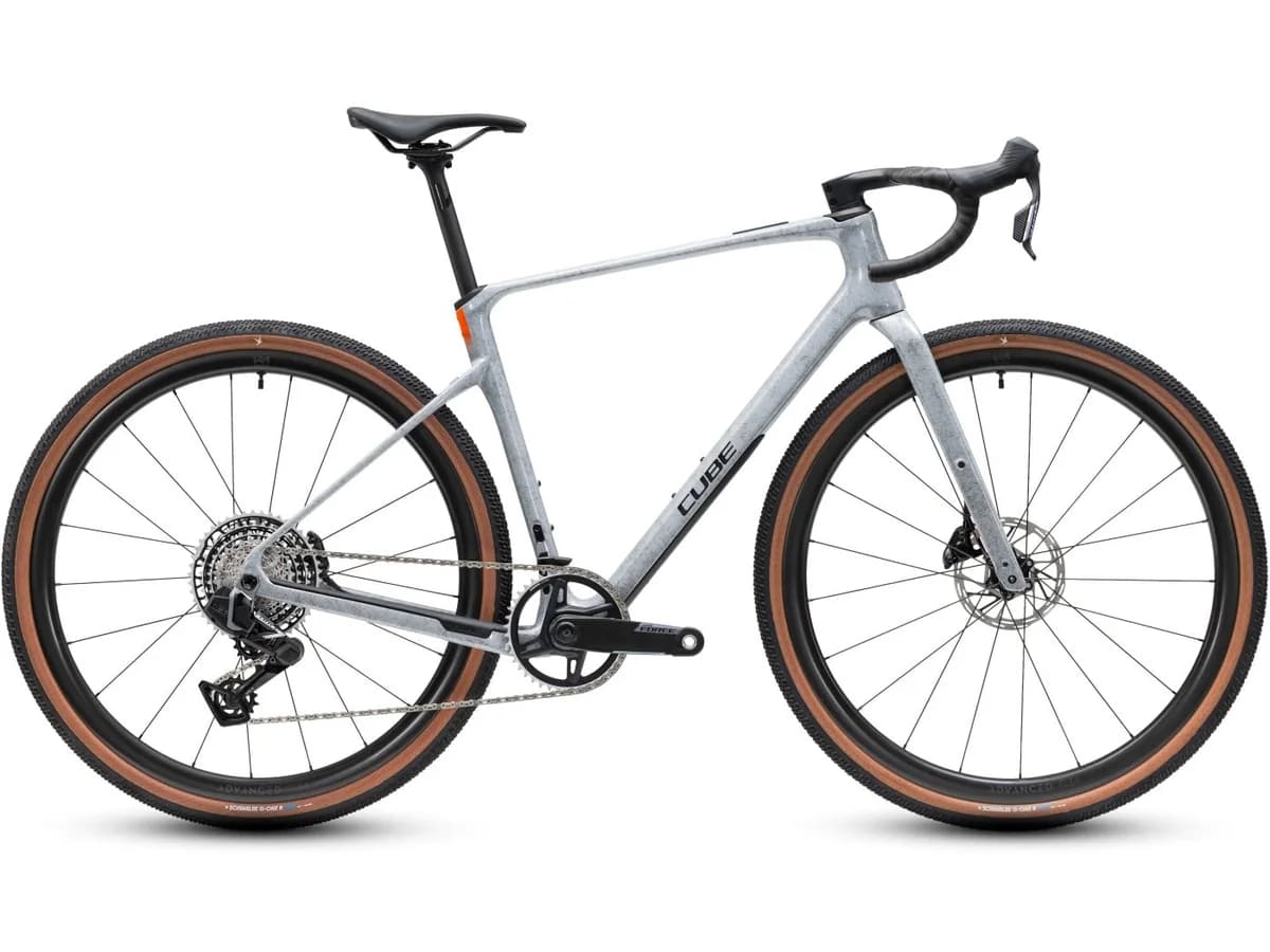 Cube Nuroad C:62 EXC 2026