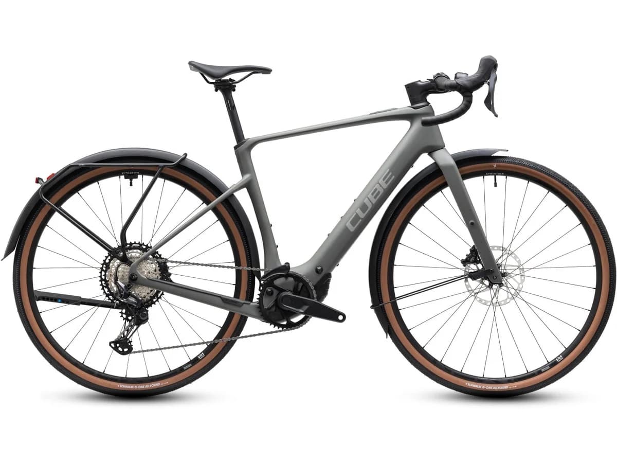 Cube Nuroad Hybrid C:62 Race 400X FE 2026