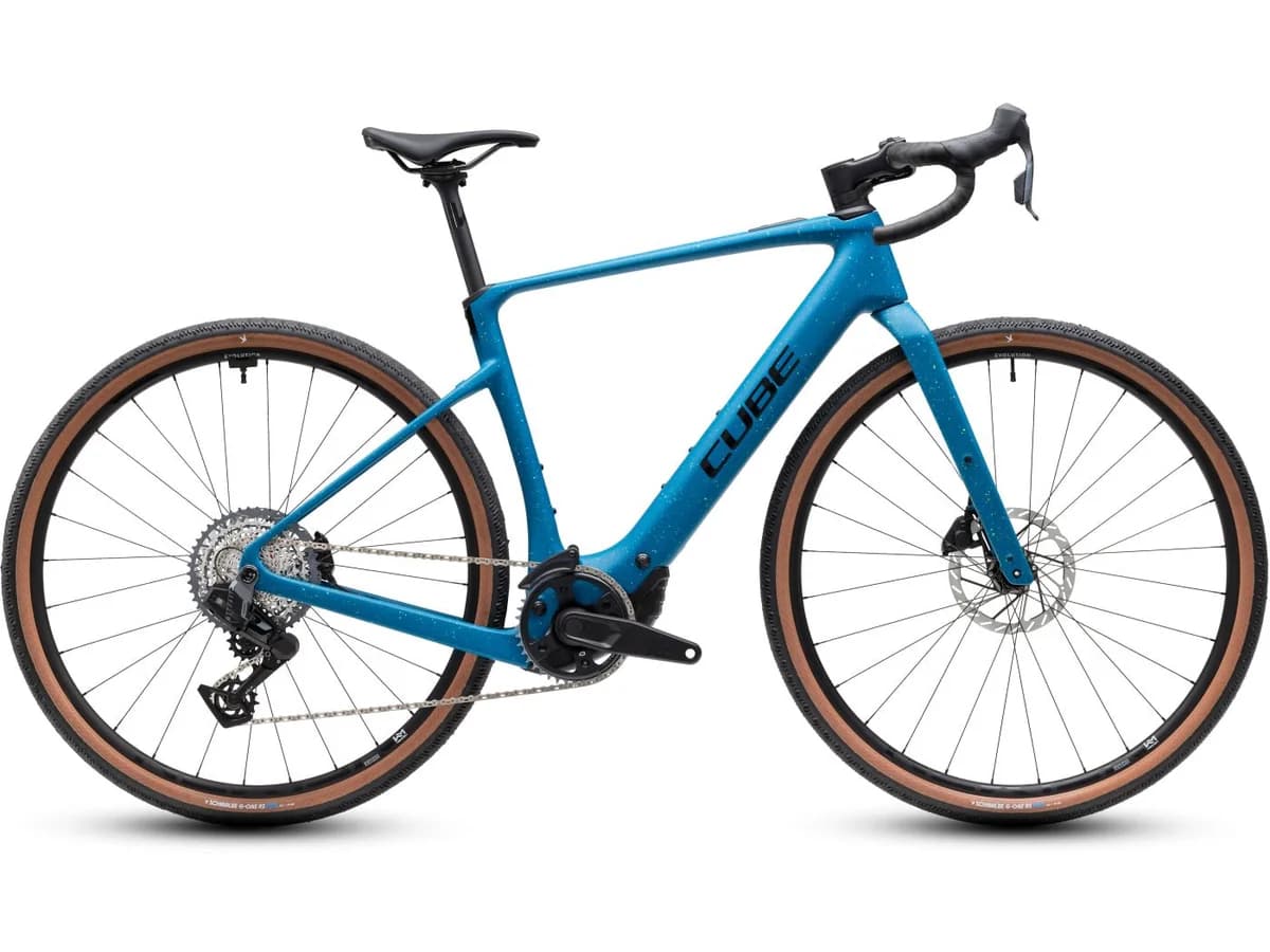 Cube Nuroad Hybrid C:62 EXC 400X 2026