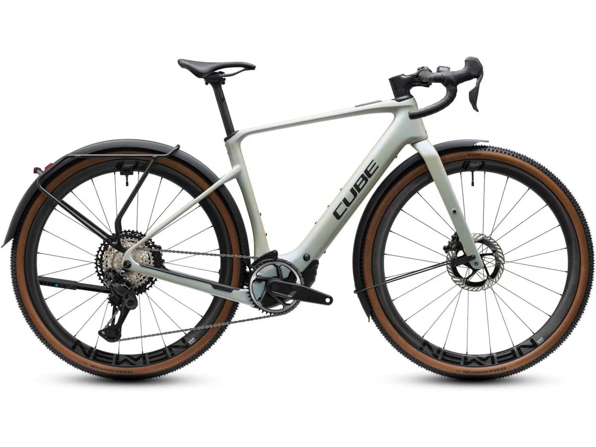 Cube Nuroad Hybrid C:62 SLX 400X FE 2026