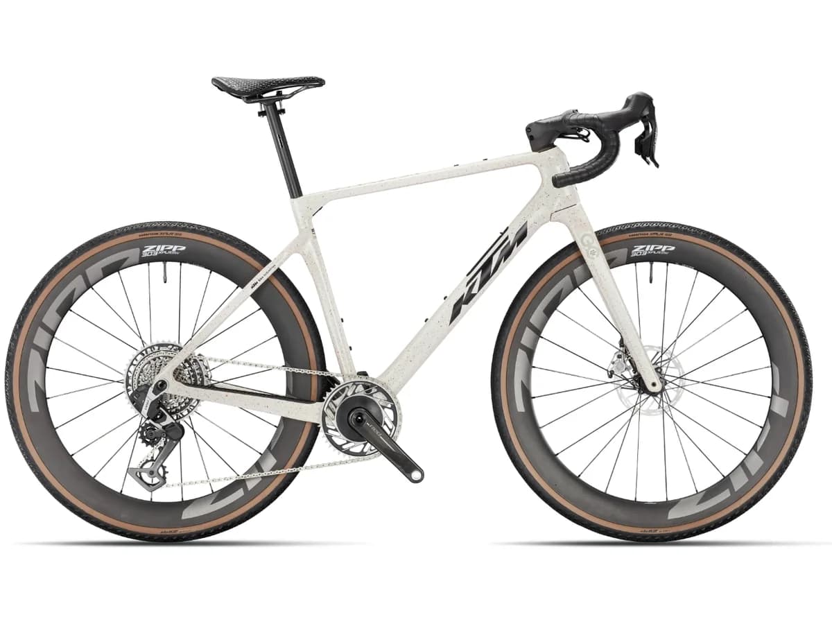 KTM Gravelator Exonic