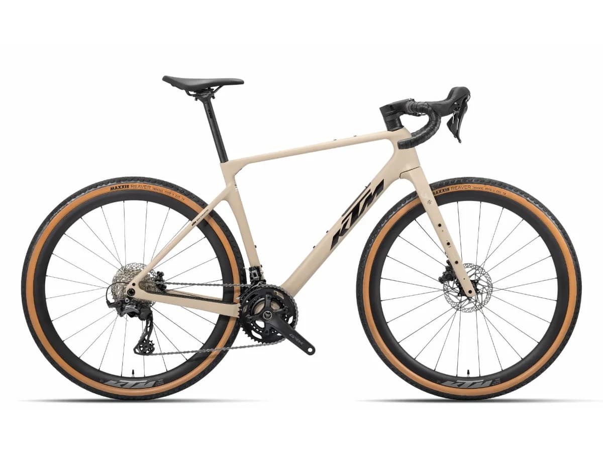 KTM Gravelator Elite 2X