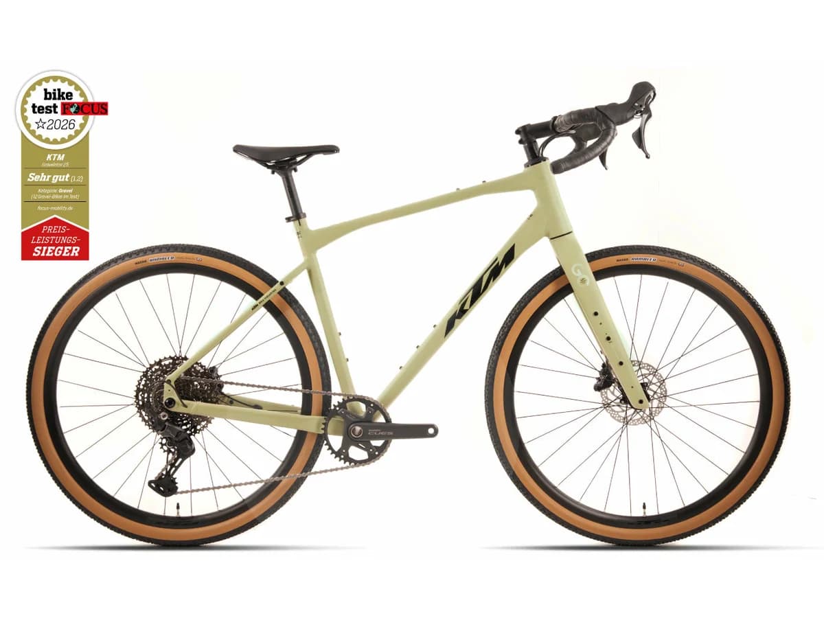 KTM Gravelator 25
