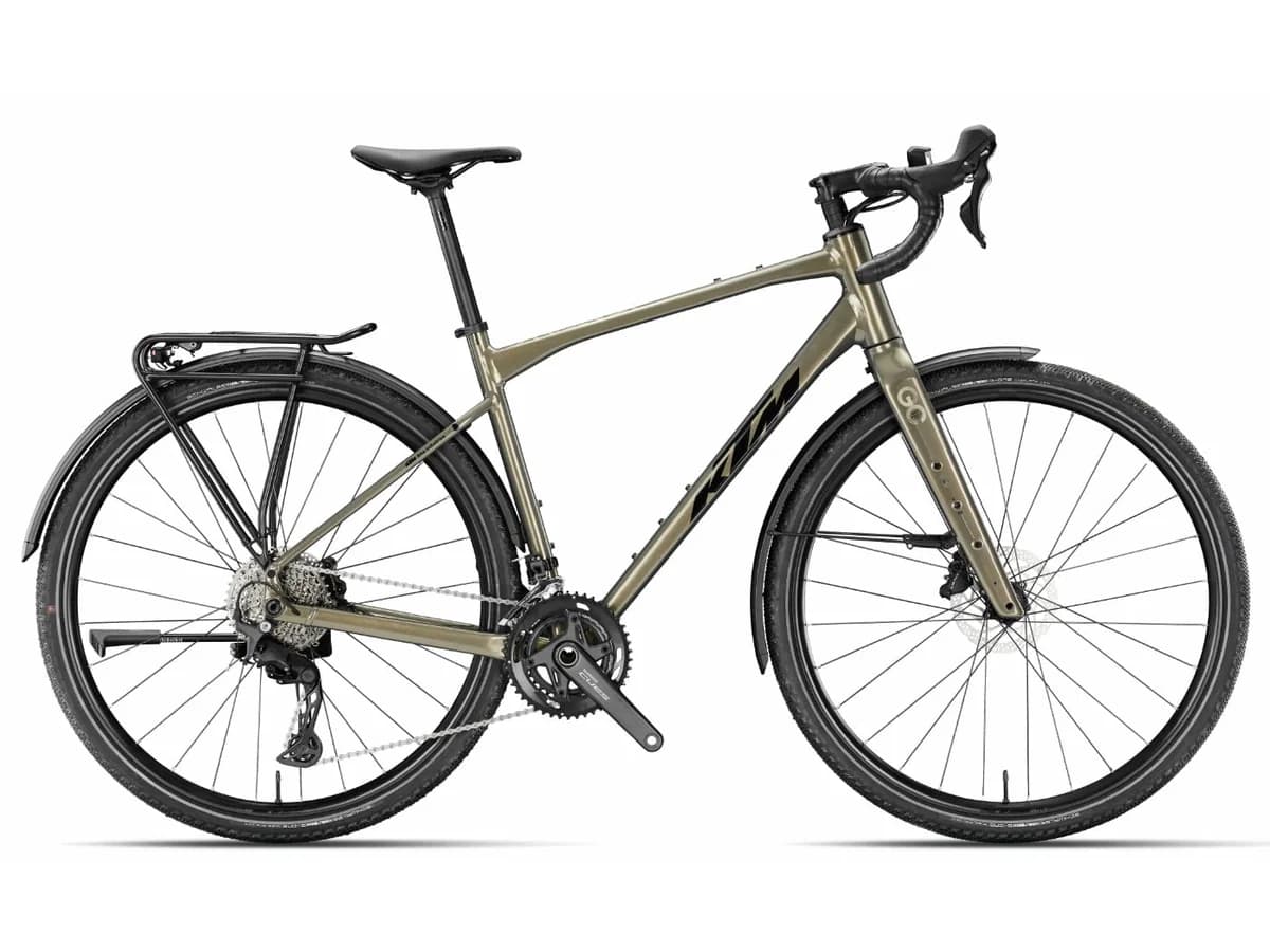 KTM Gravelator 20 LFC