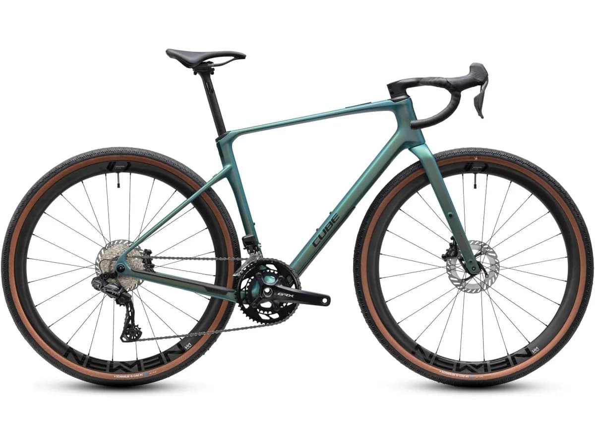 Cube Nuroad C:62 Race