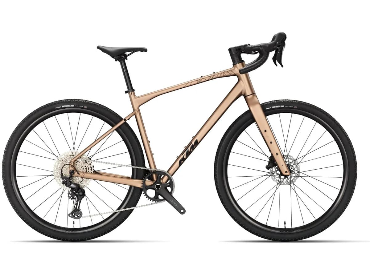 KTM Gravelator 15