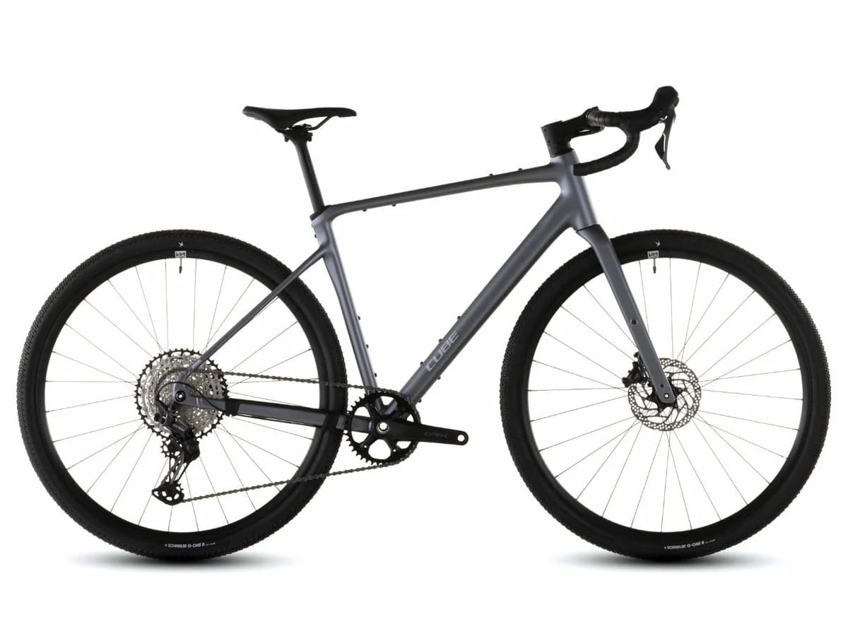 Cube Nuroad SLX