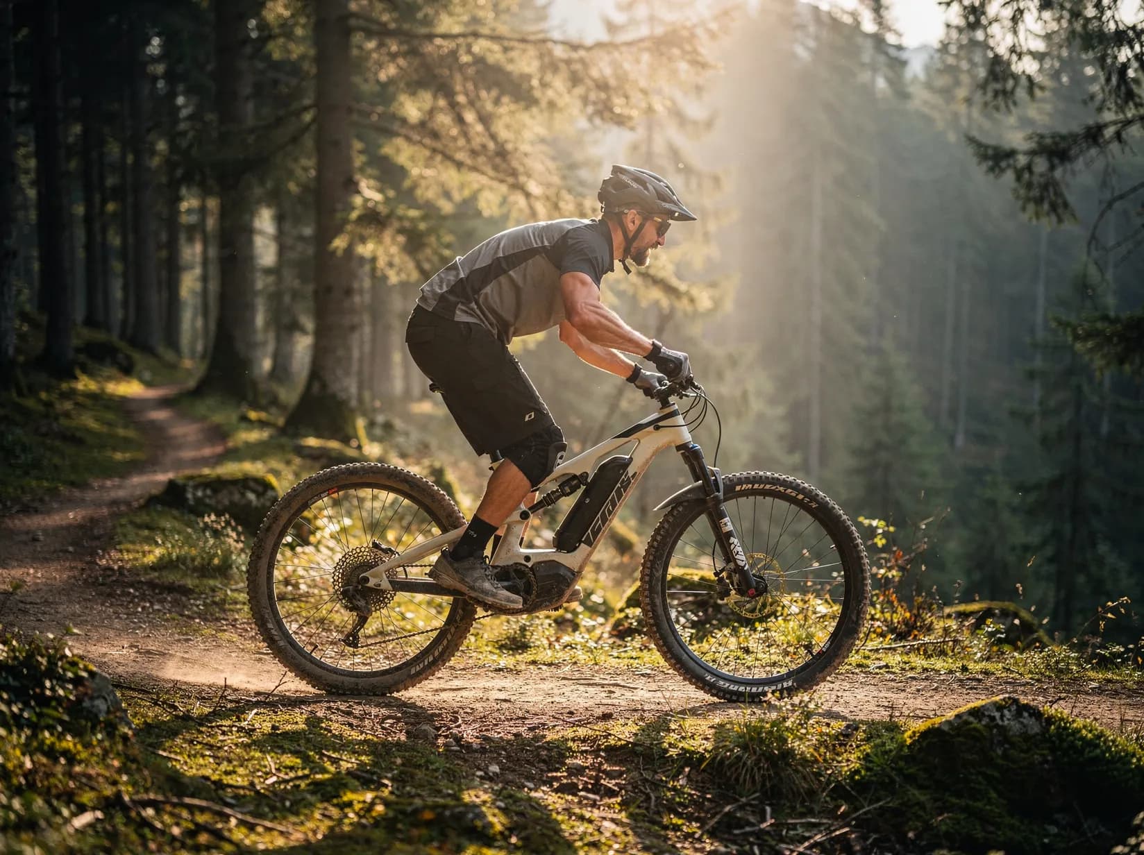 Sportlich