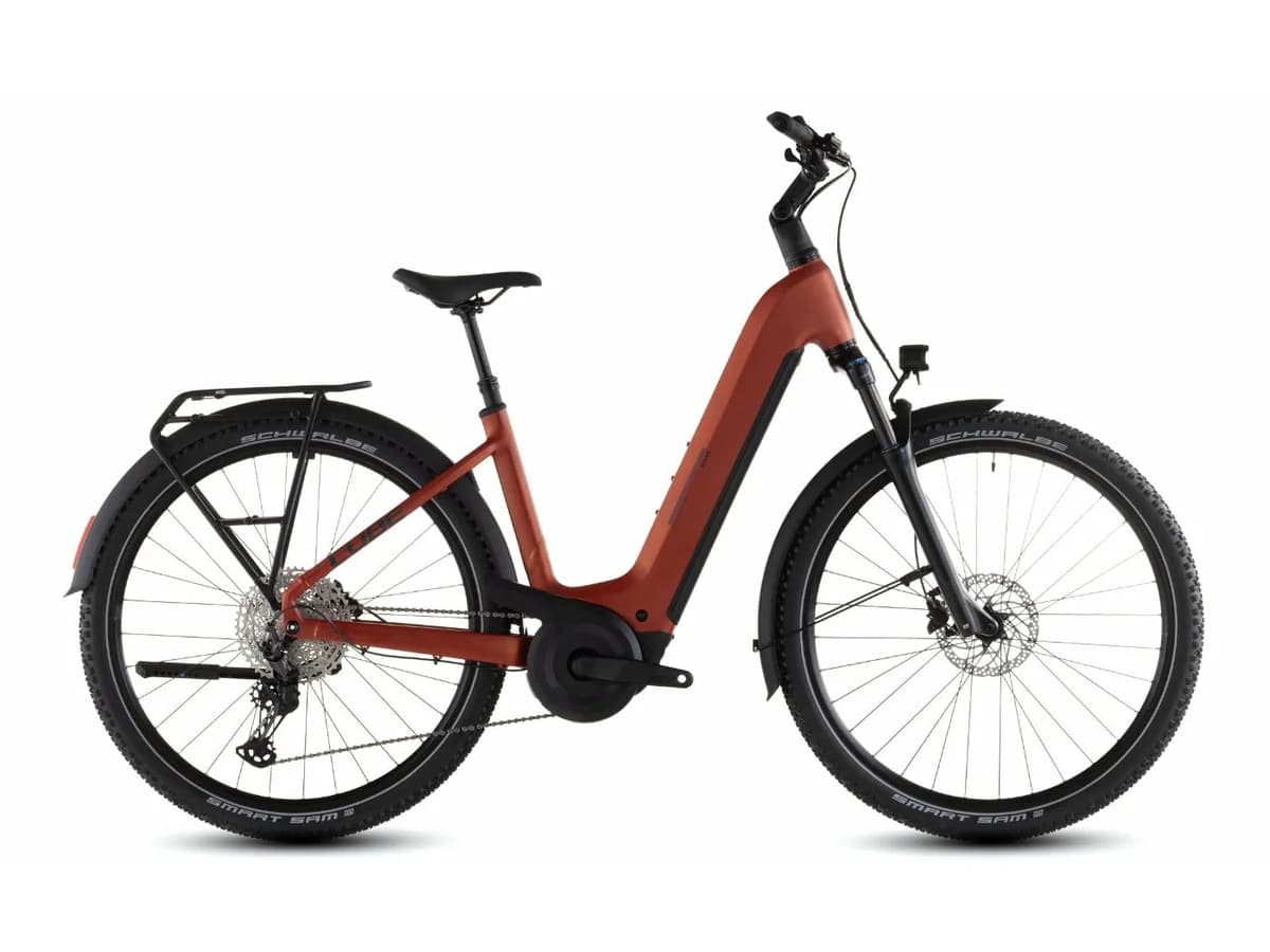 Cube Nuride Hybrid Pro 800 2026, E-Trekking