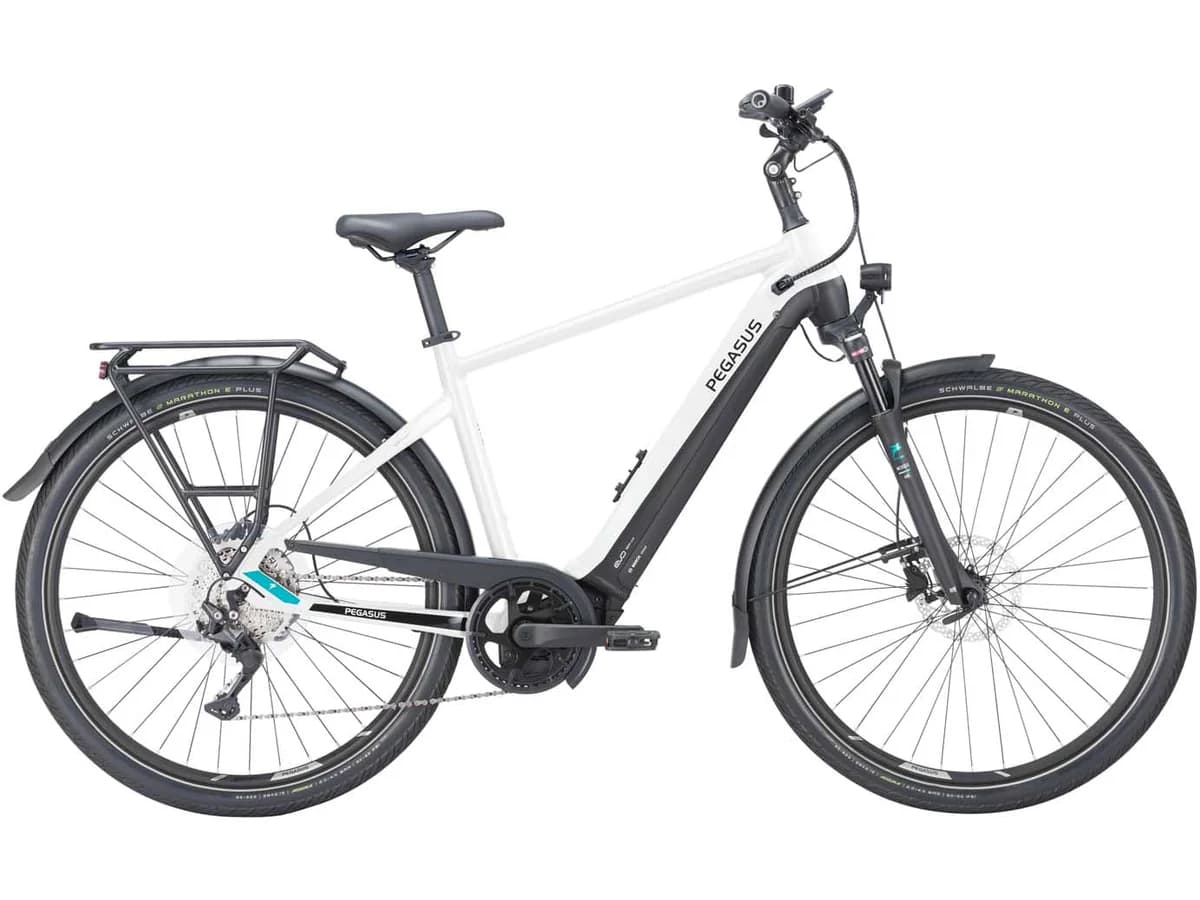Pegasus Premio EVO 10 Lite Trapez 2025, E-Trekking