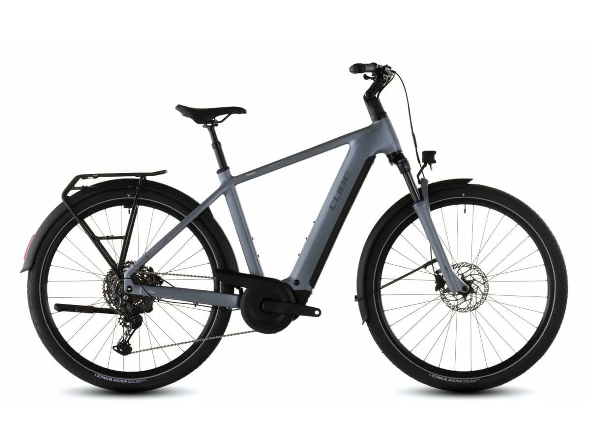 Cube Touring Hybrid Pro 800