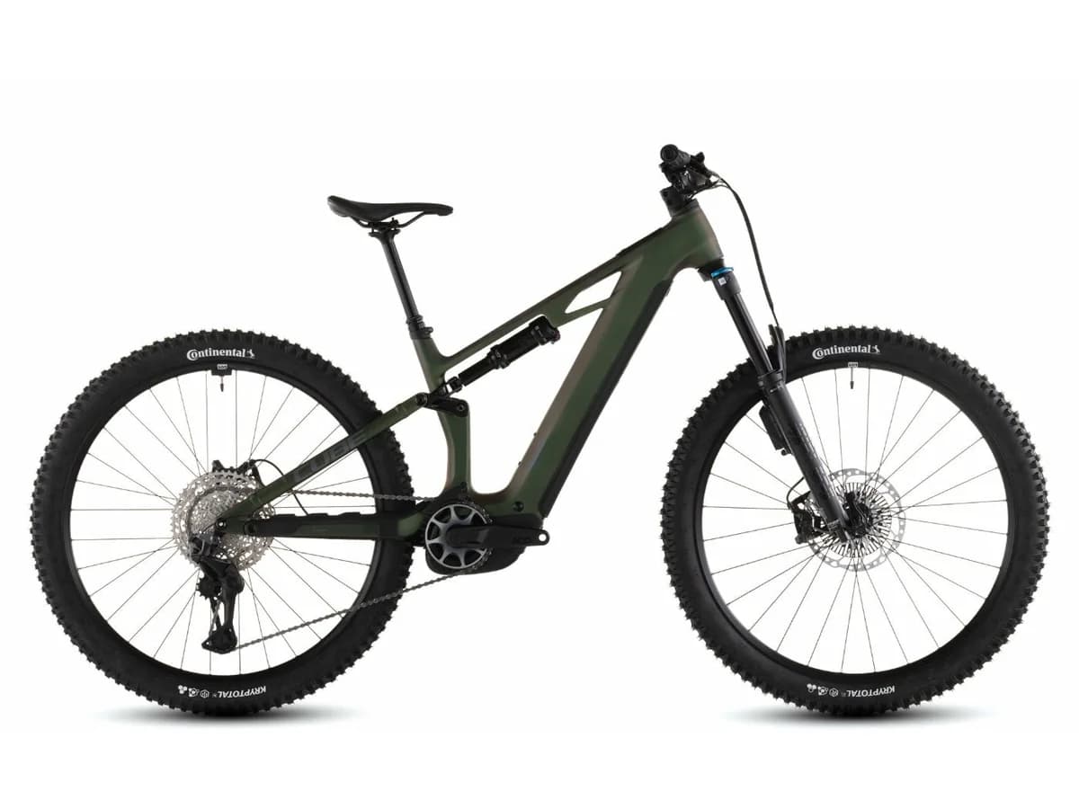 Cube Stereo Hybrid ONE44 HPC SLX Evo 800 2026, E-Trail