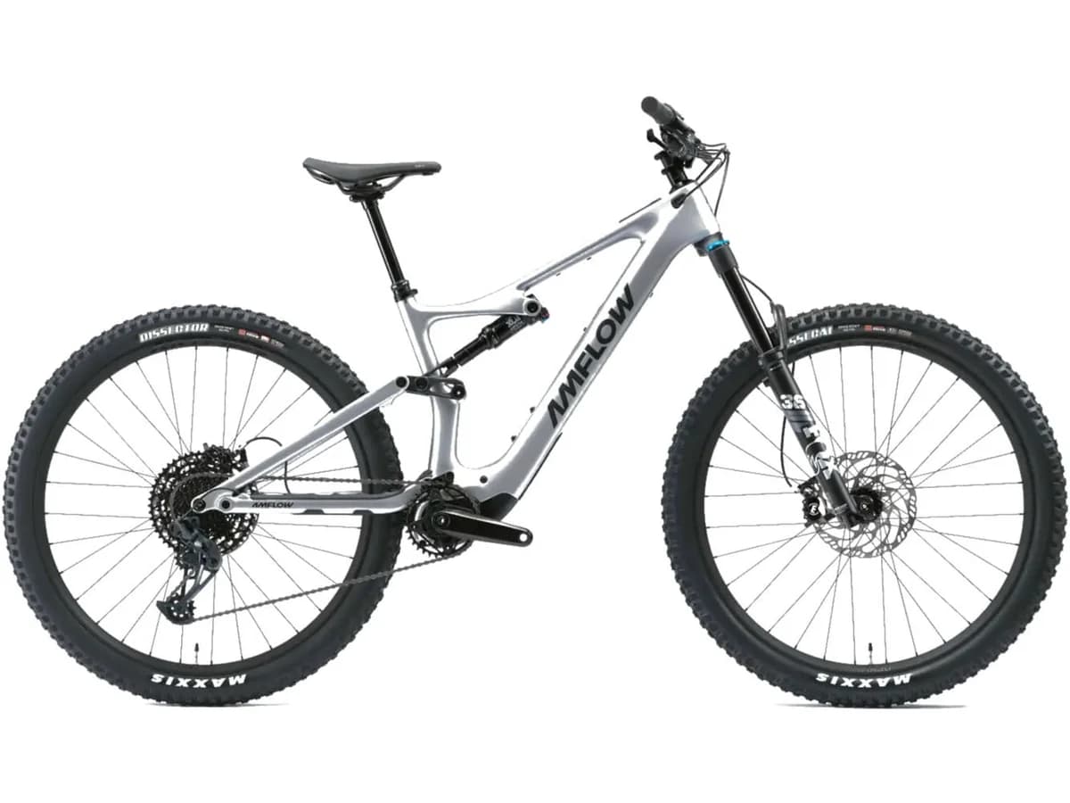 Amflow PL Carbon 800 2025, E-Trail