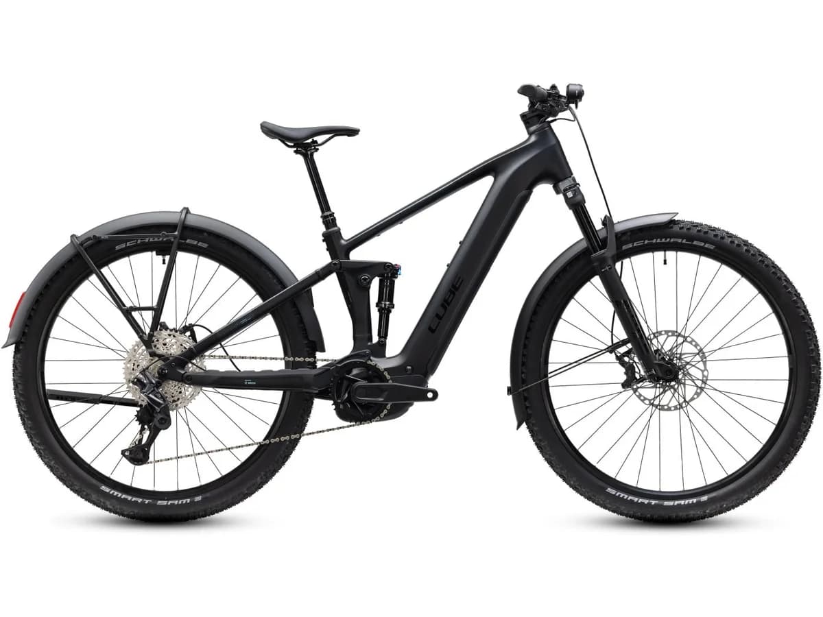Cube Stereo Hybrid ONE22 SLX 800 2026, E-Tour
