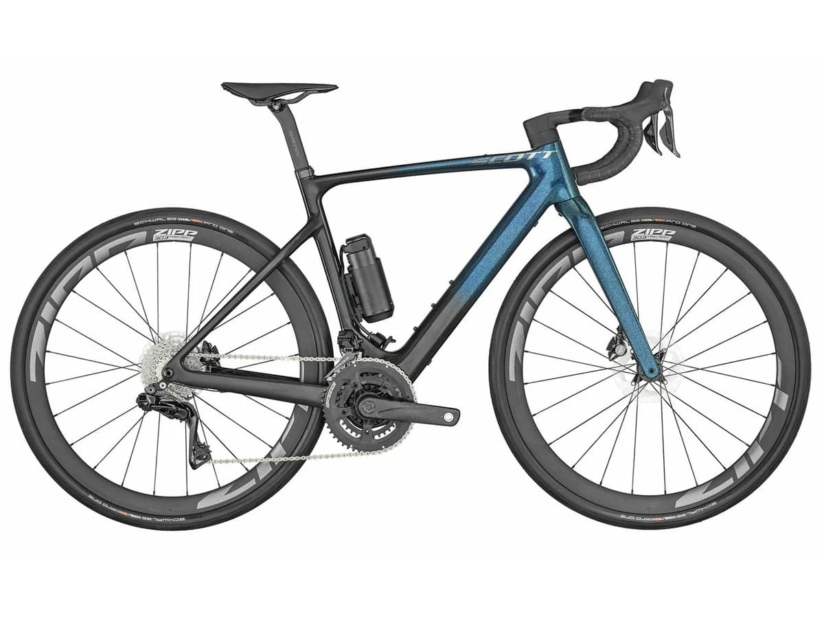Scott Solace Gravel eRide 10 2025