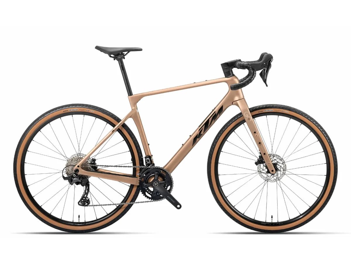 KTM Gravelator Pro 2X
