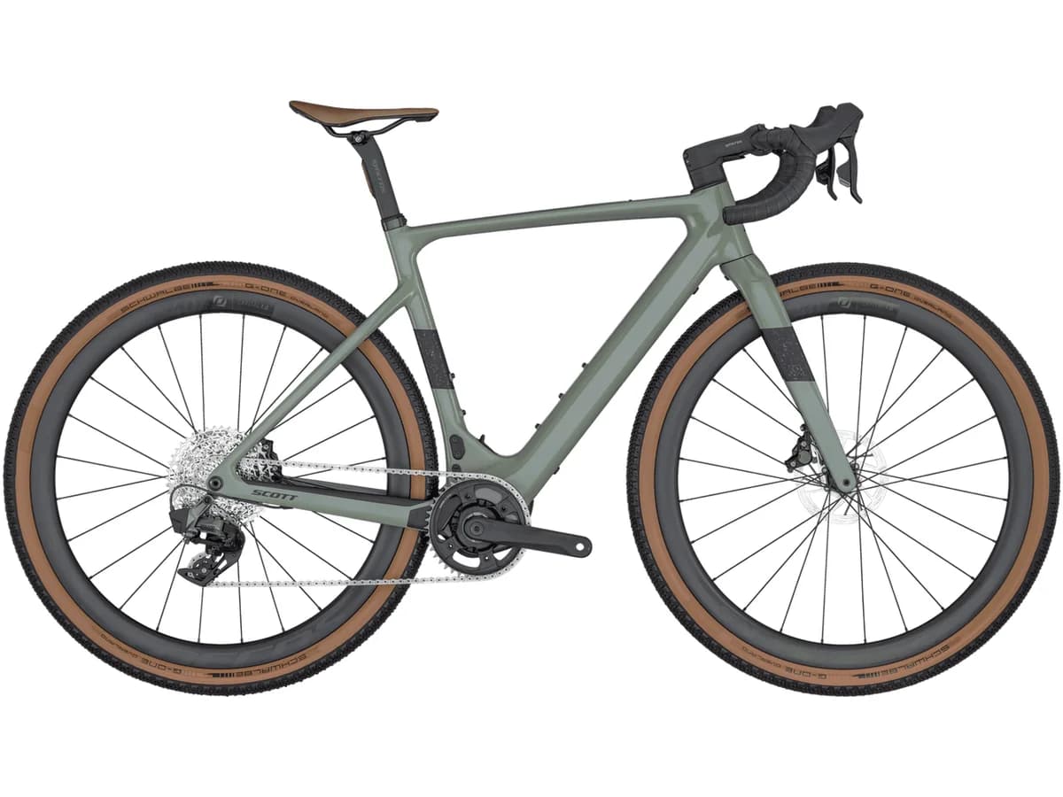 Scott Solace Gravel eRide 20 2025